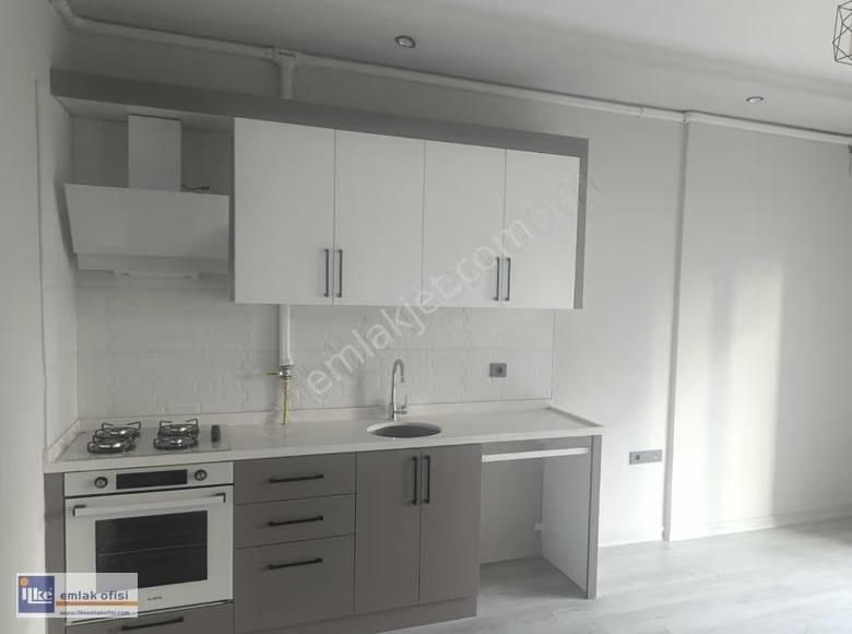 Tecede Site İçerisinde Kiralık 1+1 Daire