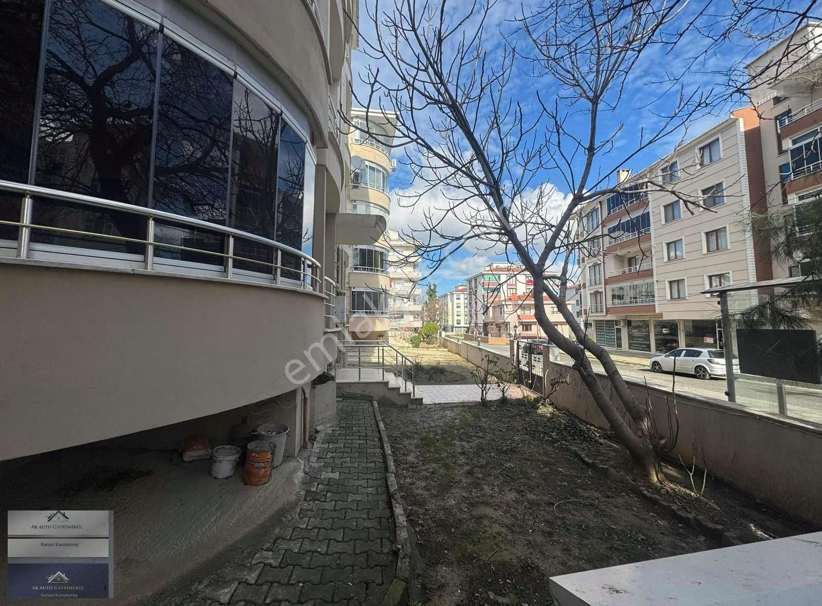 Ak Auto Gayrımenkul'den Altınova Mah. Satılık 3+1 Daıre