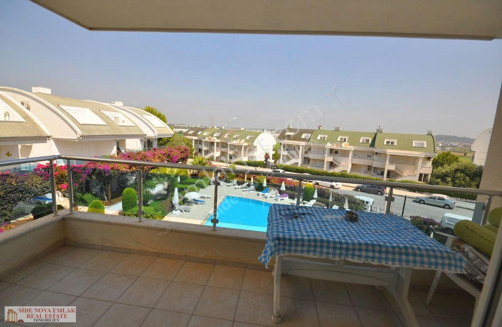 Manavgat Side Kemer 2+1 Kiralık Dublex Daire - Görsel 6