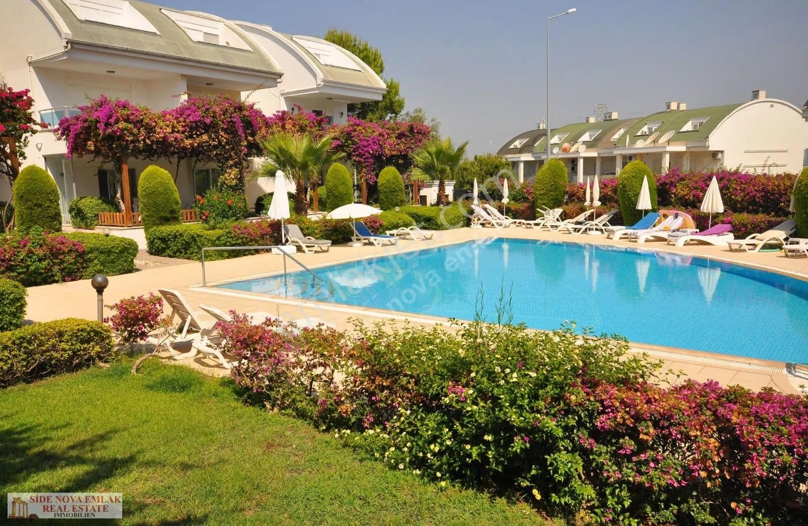 Manavgat Side Kemer 2+1 Kiralık Dublex Daire