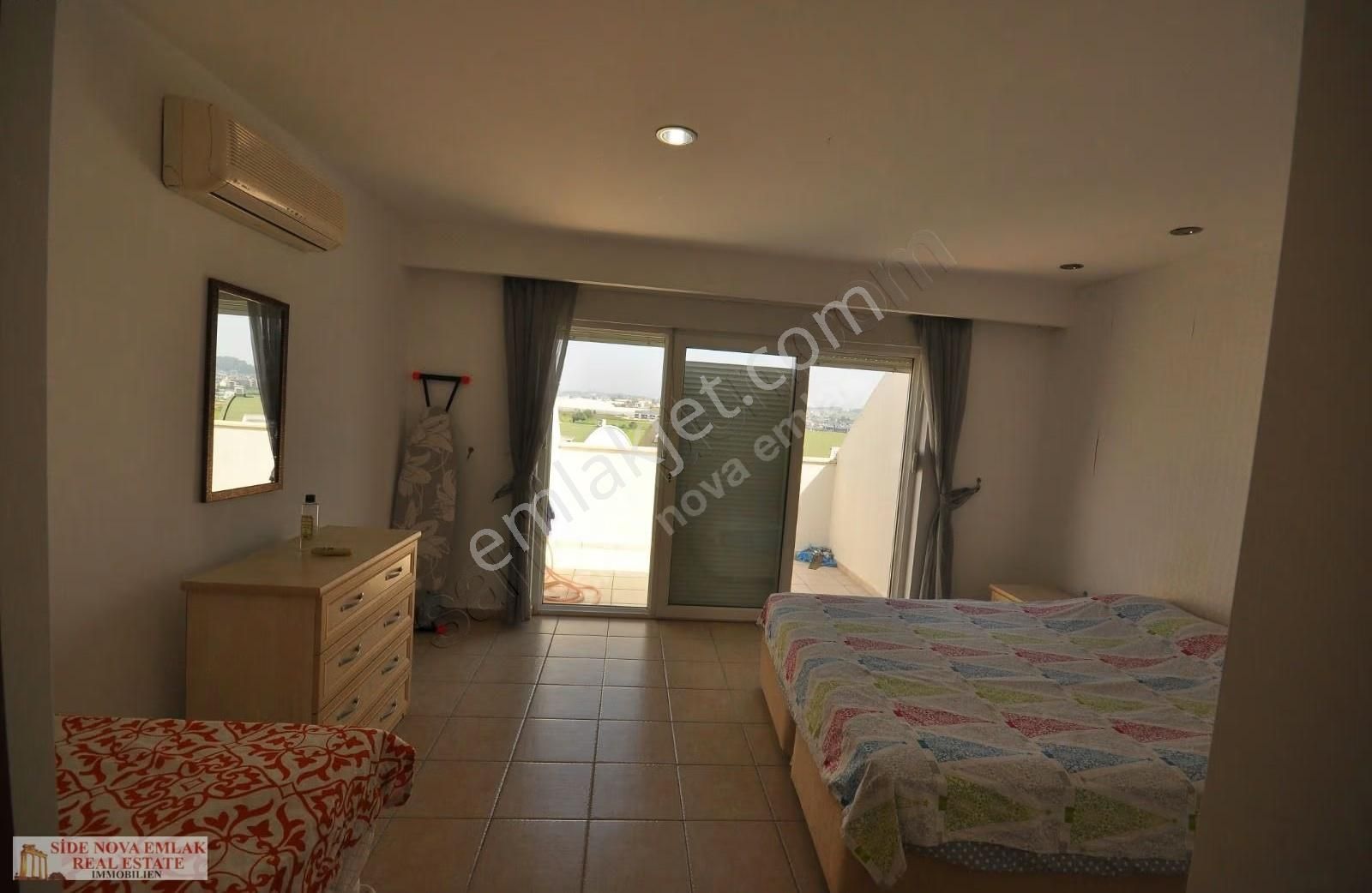 Manavgat Side Kemer 2+1 Kiralık Dublex Daire - Görsel 9