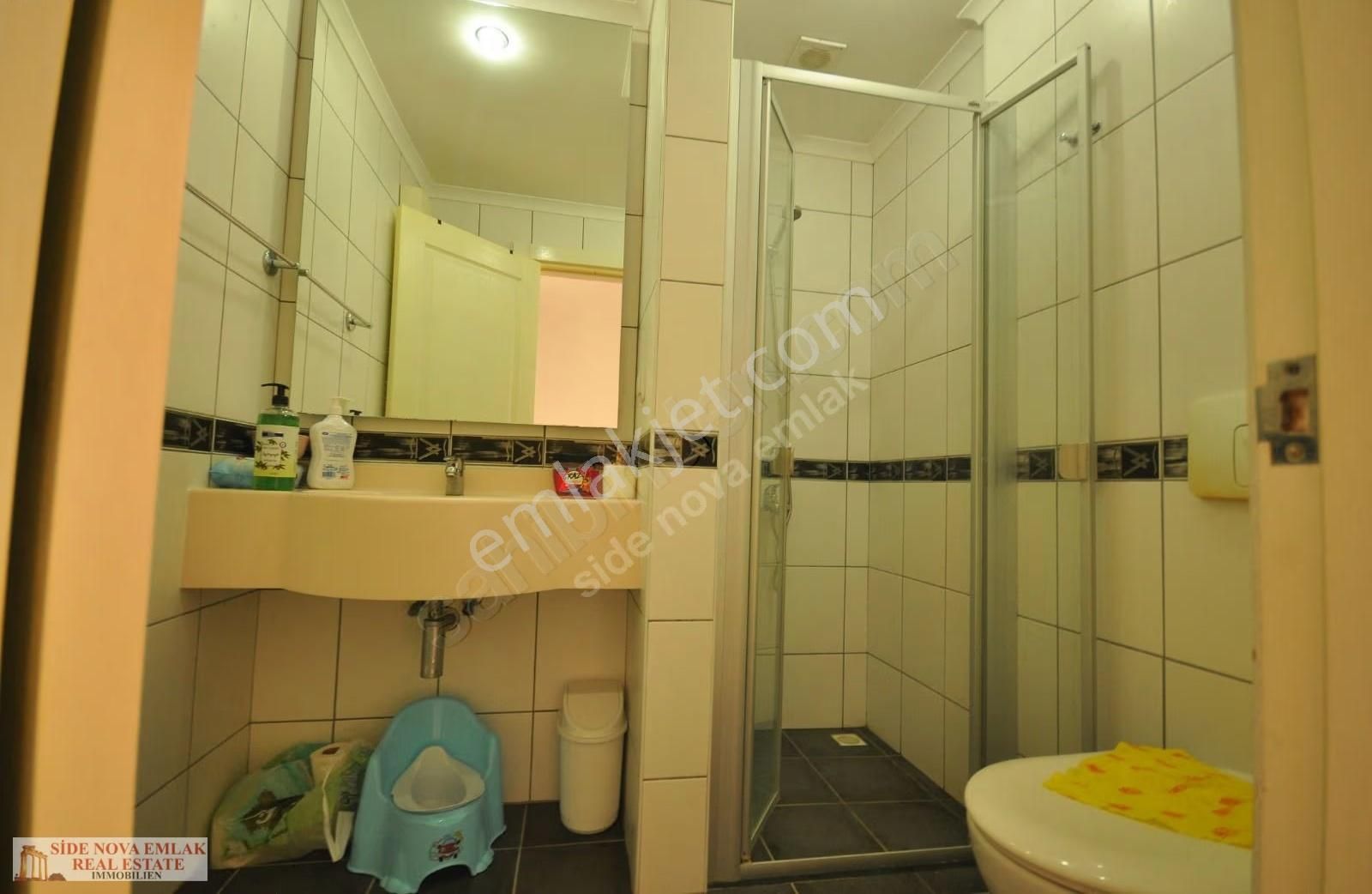 Manavgat Side Kemer 2+1 Kiralık Dublex Daire - Görsel 10