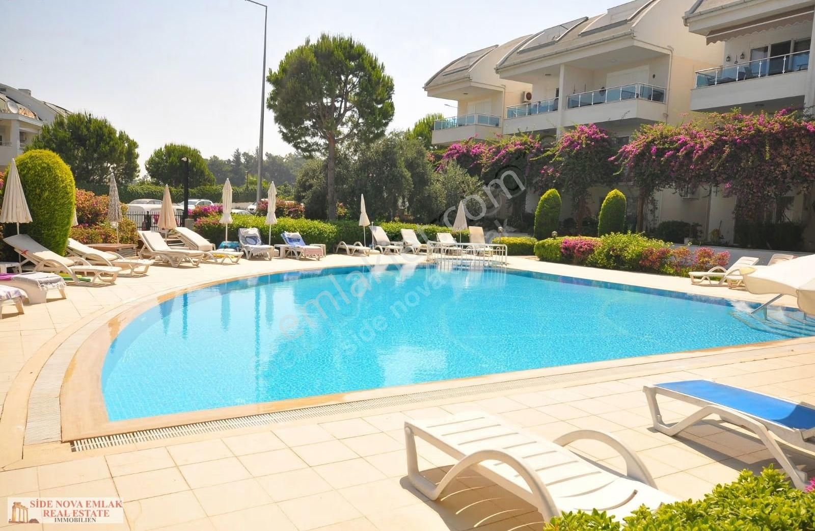 Manavgat Side Kemer 2+1 Kiralık Dublex Daire - Görsel 5