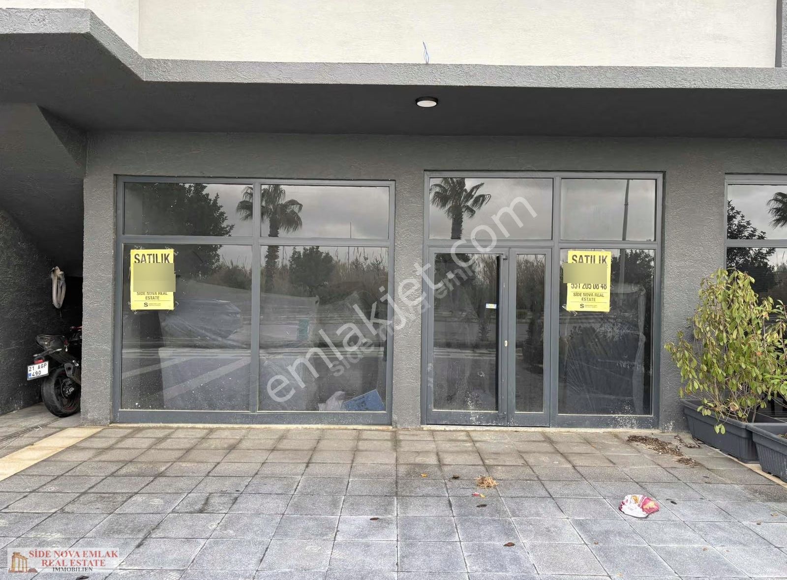 Turizmde Satılık Dükkan - Görsel 7