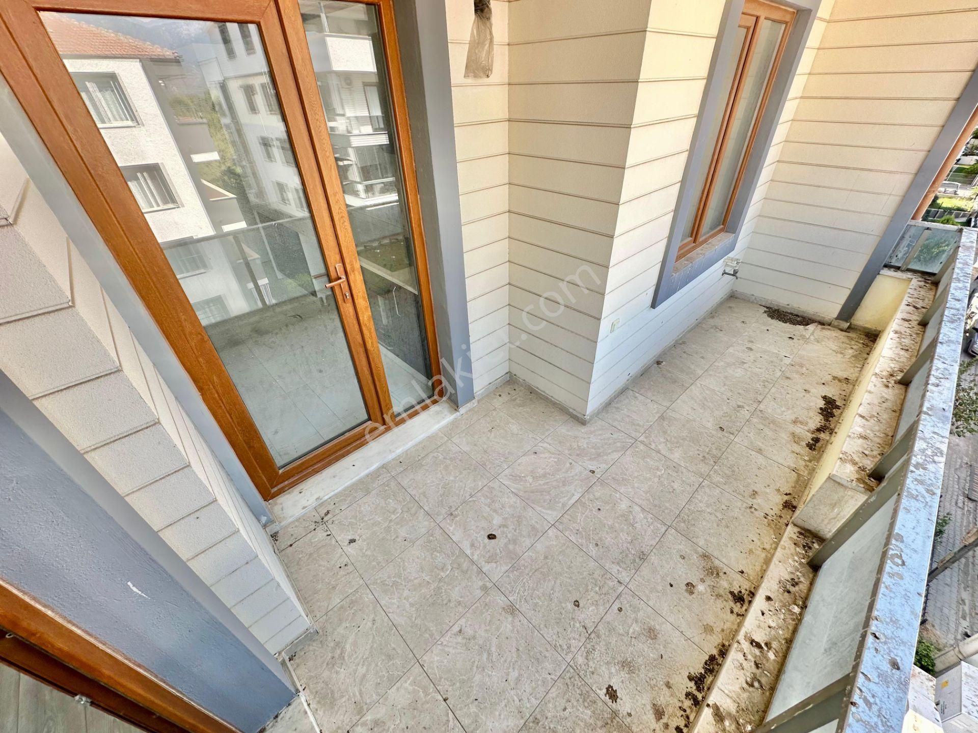 ꧁yetkili Ay Emlaktan꧂akçay'da Çift Mutfak Kazdağı Manzaralı Teraslı Sıfır Satılık 4+1 Dublex Daire - Görsel 8