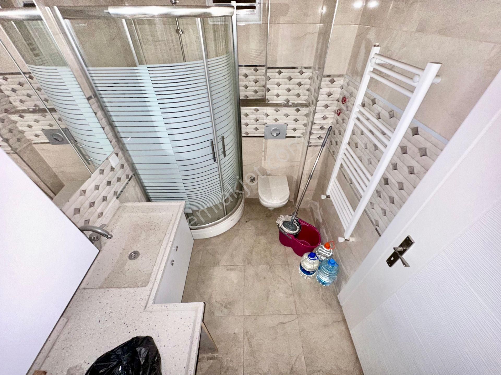 ꧁yetkili Ay Emlaktan꧂akçay'da Çift Mutfak Kazdağı Manzaralı Teraslı Sıfır Satılık 4+1 Dublex Daire - Görsel 17