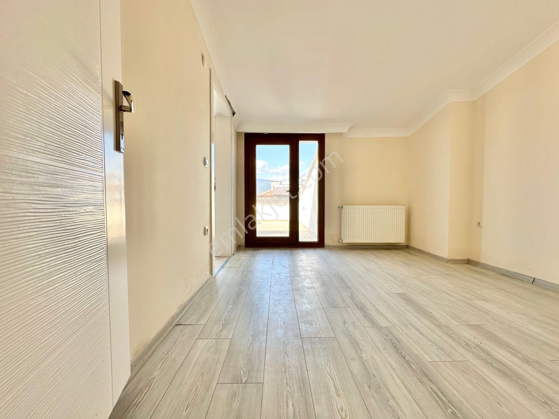 ꧁yetkili Ay Emlaktan꧂akçay'da Çift Mutfak Kazdağı Manzaralı Teraslı Sıfır Satılık 4+1 Dublex Daire - Görsel 22