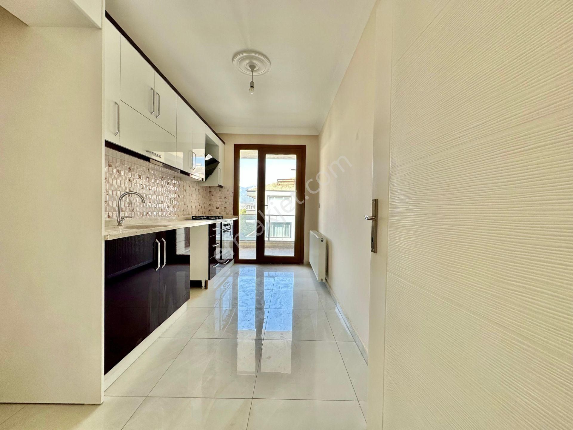 ꧁yetkili Ay Emlaktan꧂akçay'da Çift Mutfak Kazdağı Manzaralı Teraslı Sıfır Satılık 4+1 Dublex Daire - Görsel 6