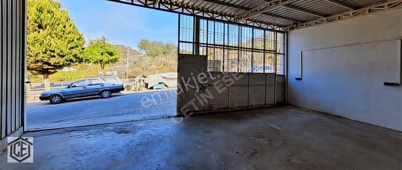Özdere Sanayi Sitesi'nde Ana Yol Cepheli 200m² İşyeri - Görsel 9