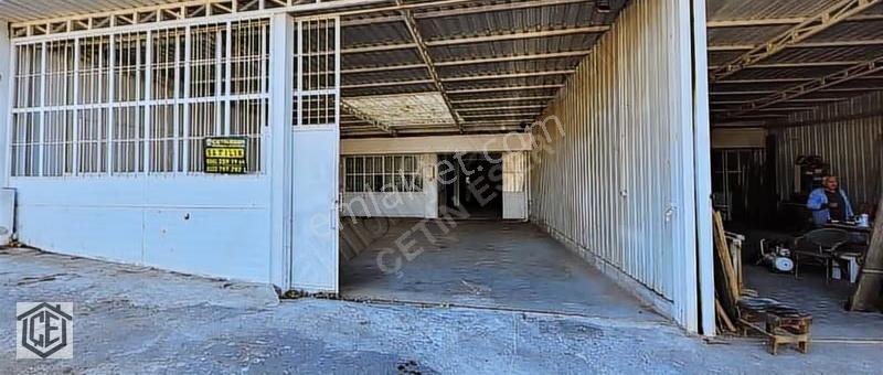 Özdere Sanayi Sitesi'nde Ana Yol Cepheli 200m² İşyeri - Görsel 6