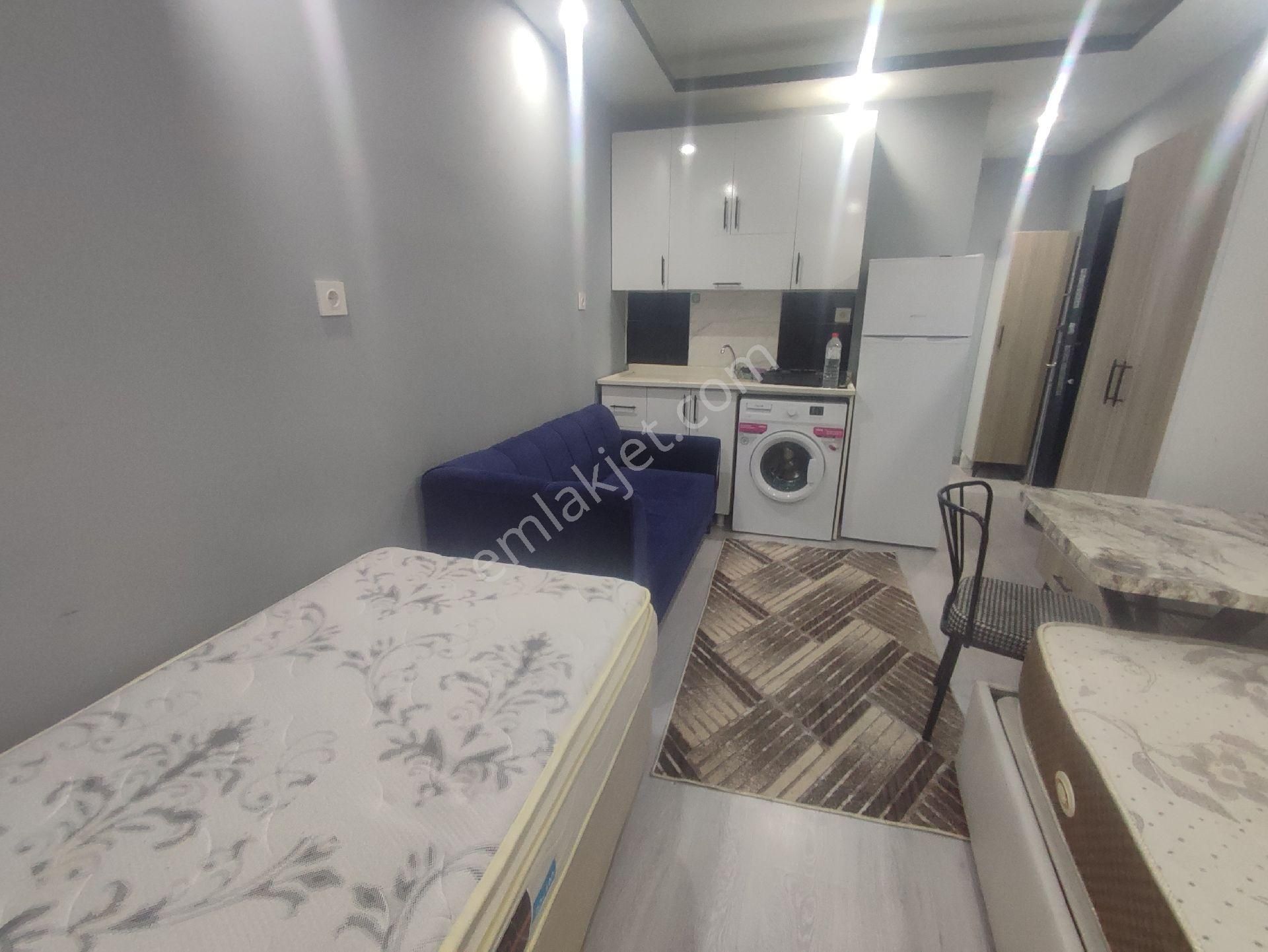 Baraj Yolu Civarı Kiralık Eşyalı Daire 1+0 - Görsel 6