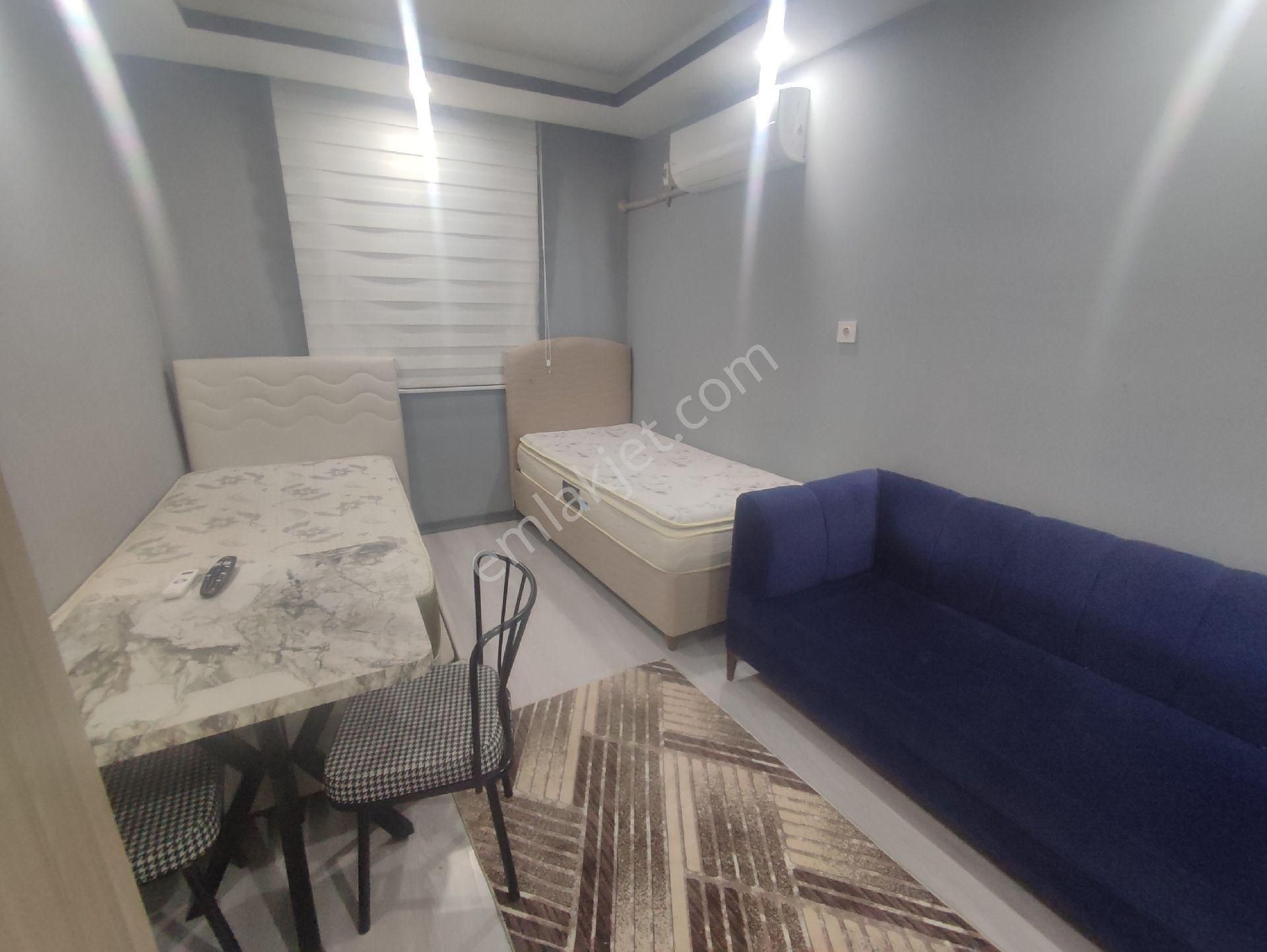 Baraj Yolu Civarı Kiralık Eşyalı Daire 1+0 - Görsel 3