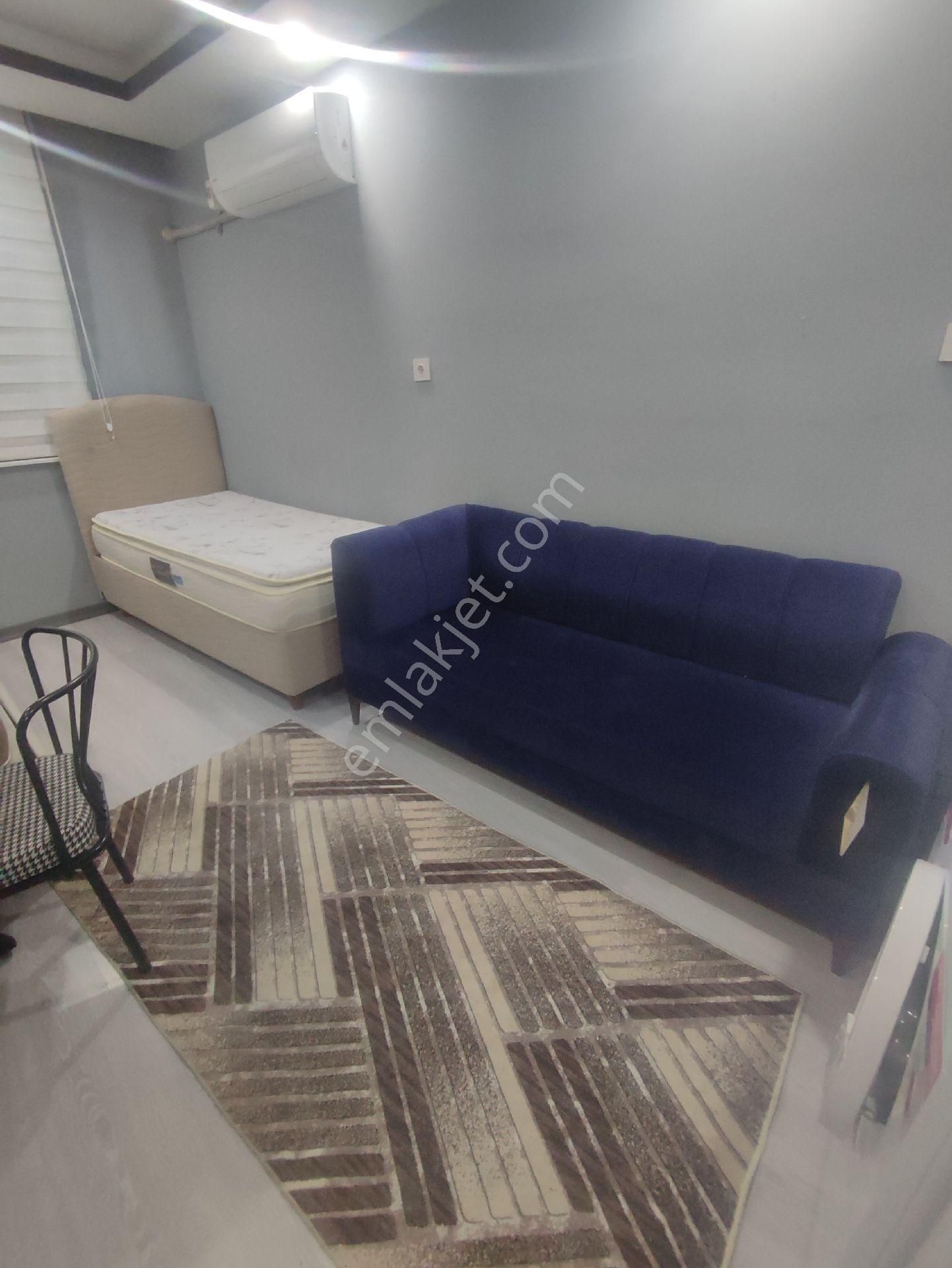 Baraj Yolu Civarı Kiralık Eşyalı Daire 1+0 - Görsel 2