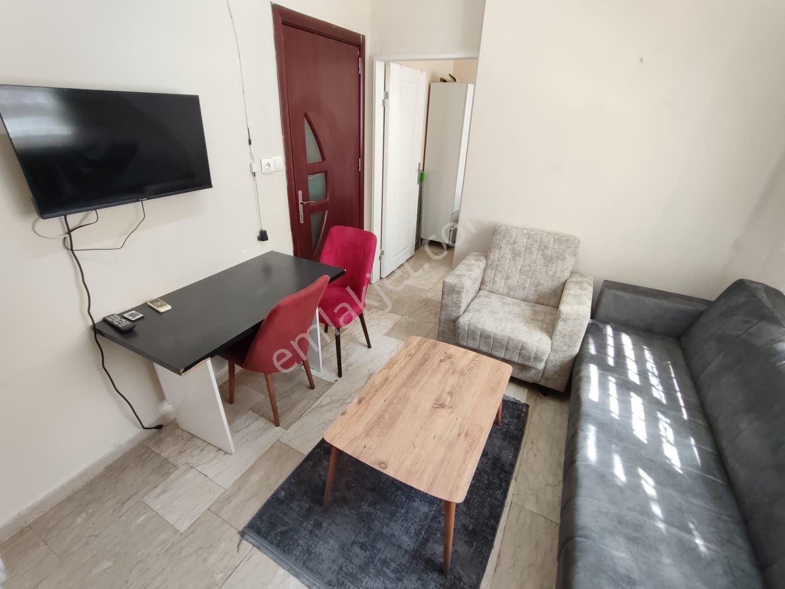 Mavi Bulvar İnan Dondurma Civarı Kiralık Eşyalı Daire1+1 - Görsel 4