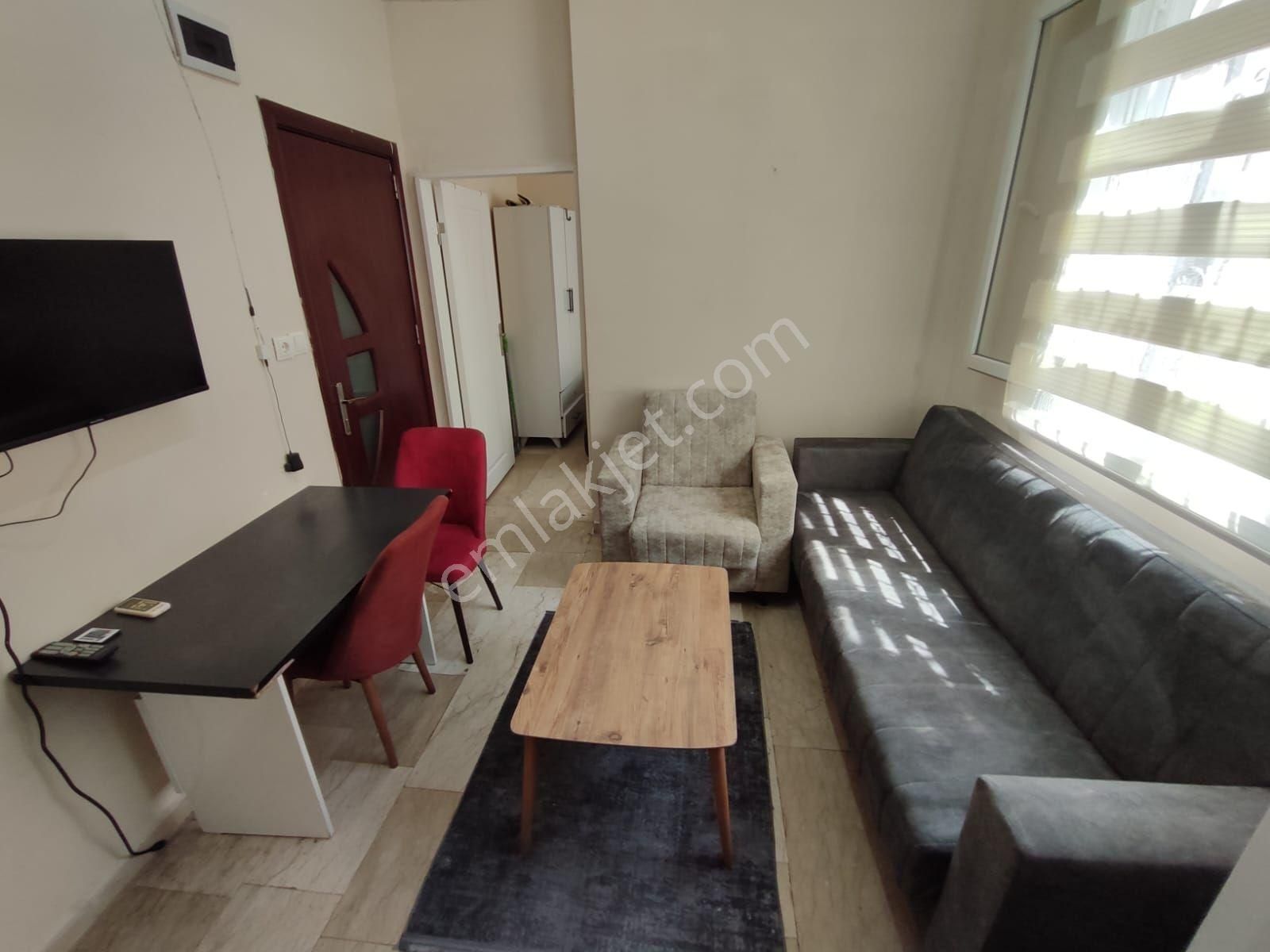 Mavi Bulvar İnan Dondurma Civarı Kiralık Eşyalı Daire1+1