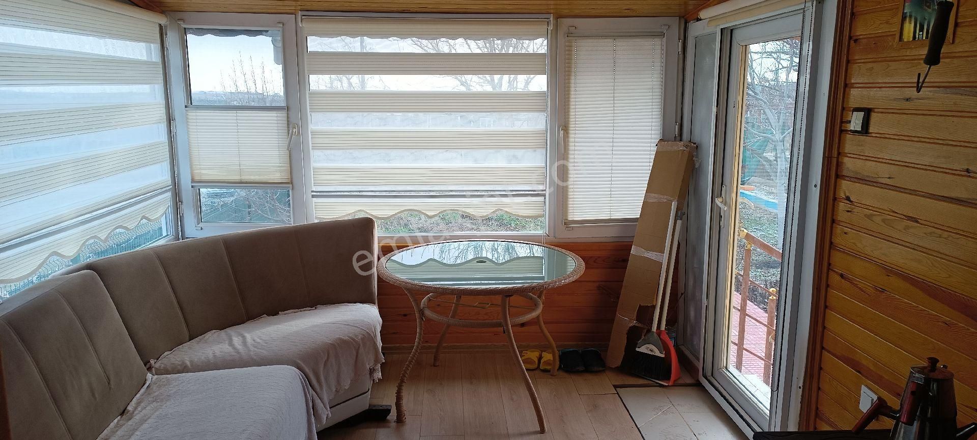 Kiralık Hobi Bahçesi Evi - Görsel 7