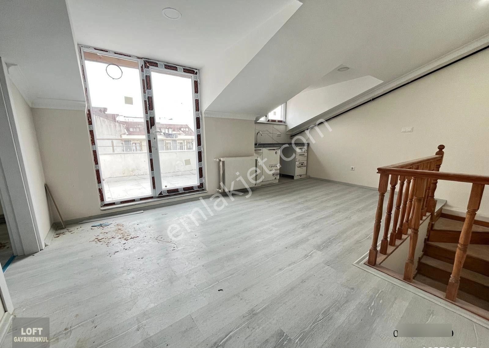 Loft'tan Söğütlüçeşme Mah 4+2 Asansörlü Lüx Dublex 150m2 Satılık - Görsel 6