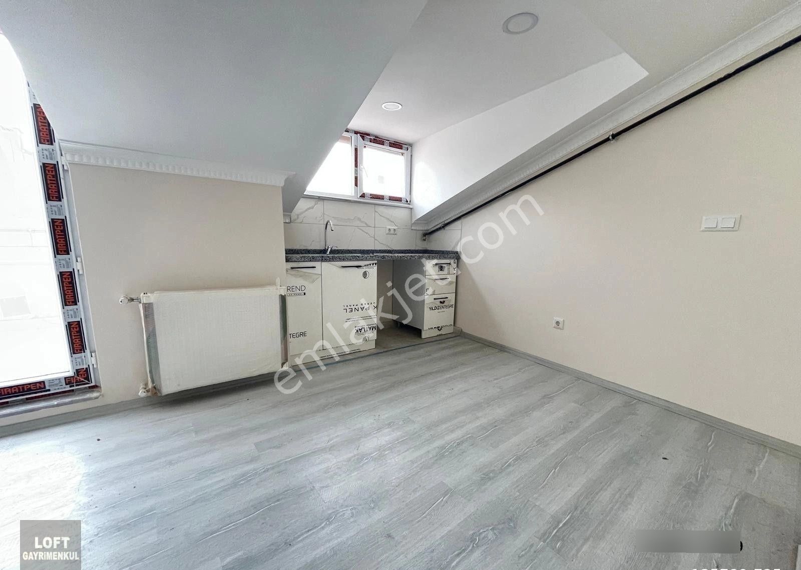 Loft'tan Söğütlüçeşme Mah 4+2 Asansörlü Lüx Dublex 150m2 Satılık - Görsel 11