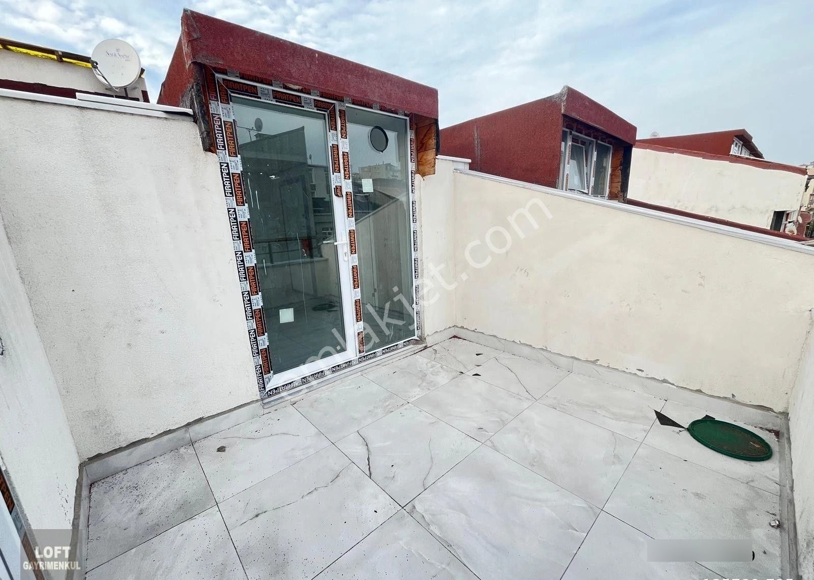 Loft'tan Söğütlüçeşme Mah 4+2 Asansörlü Lüx Dublex 150m2 Satılık - Görsel 19