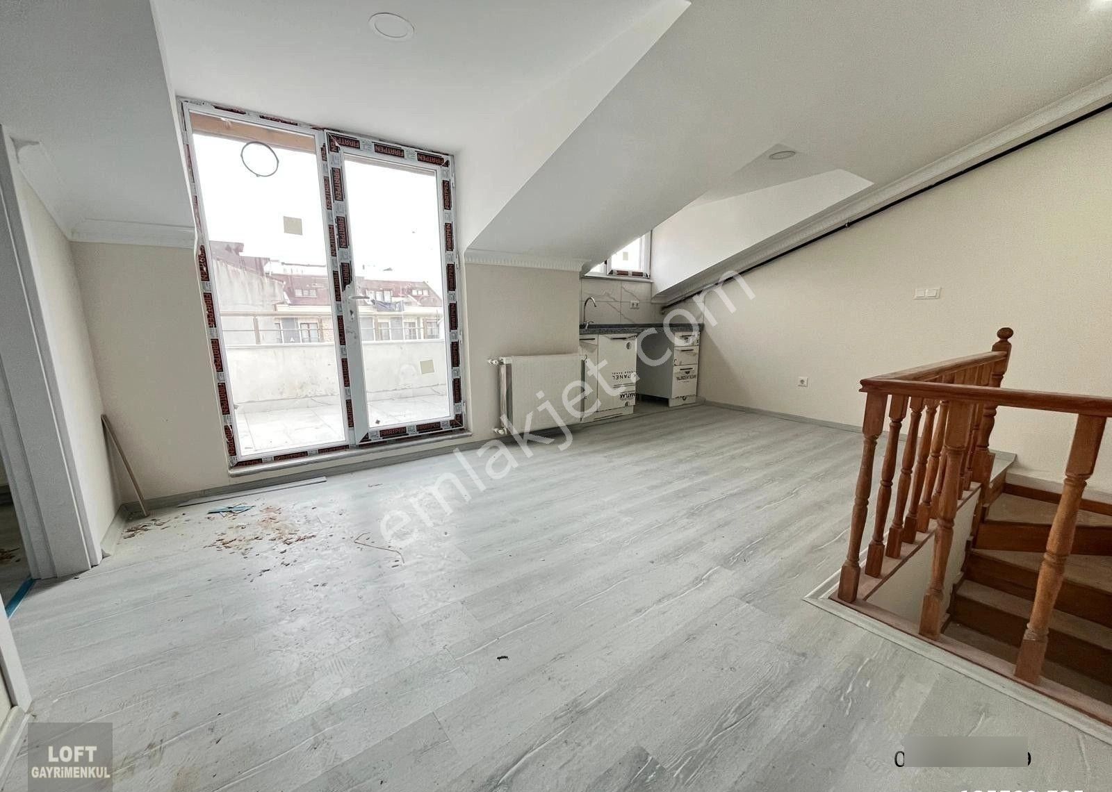 Loft'tan Söğütlüçeşme Mah 4+2 Asansörlü Lüx Dublex 150m2 Satılık - Görsel 12
