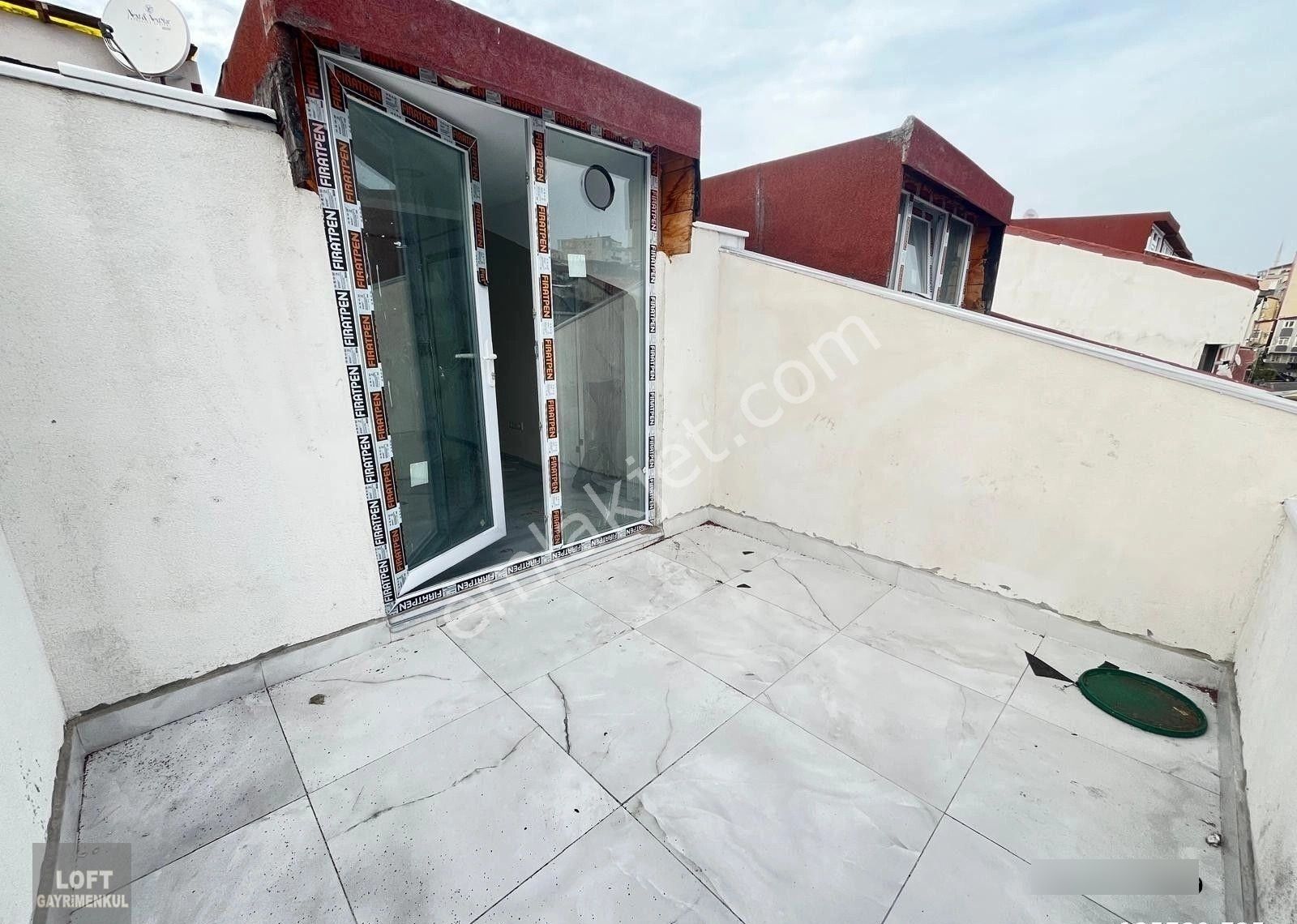 Loft'tan Söğütlüçeşme Mah 4+2 Asansörlü Lüx Dublex 150m2 Satılık - Görsel 20