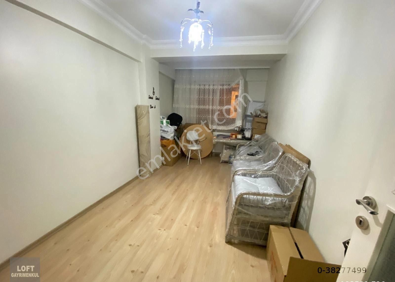 Loft'tan Tevfikbey Mah Satılık 3+1 115m2 Kullanışlı Yeni Bina Lüks Daire!! - Görsel 25