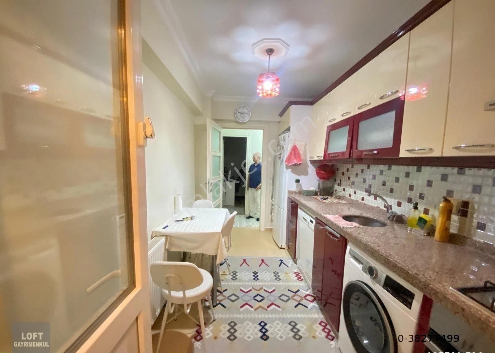 Loft'tan Tevfikbey Mah Satılık 3+1 115m2 Kullanışlı Yeni Bina Lüks Daire!! - Görsel 12