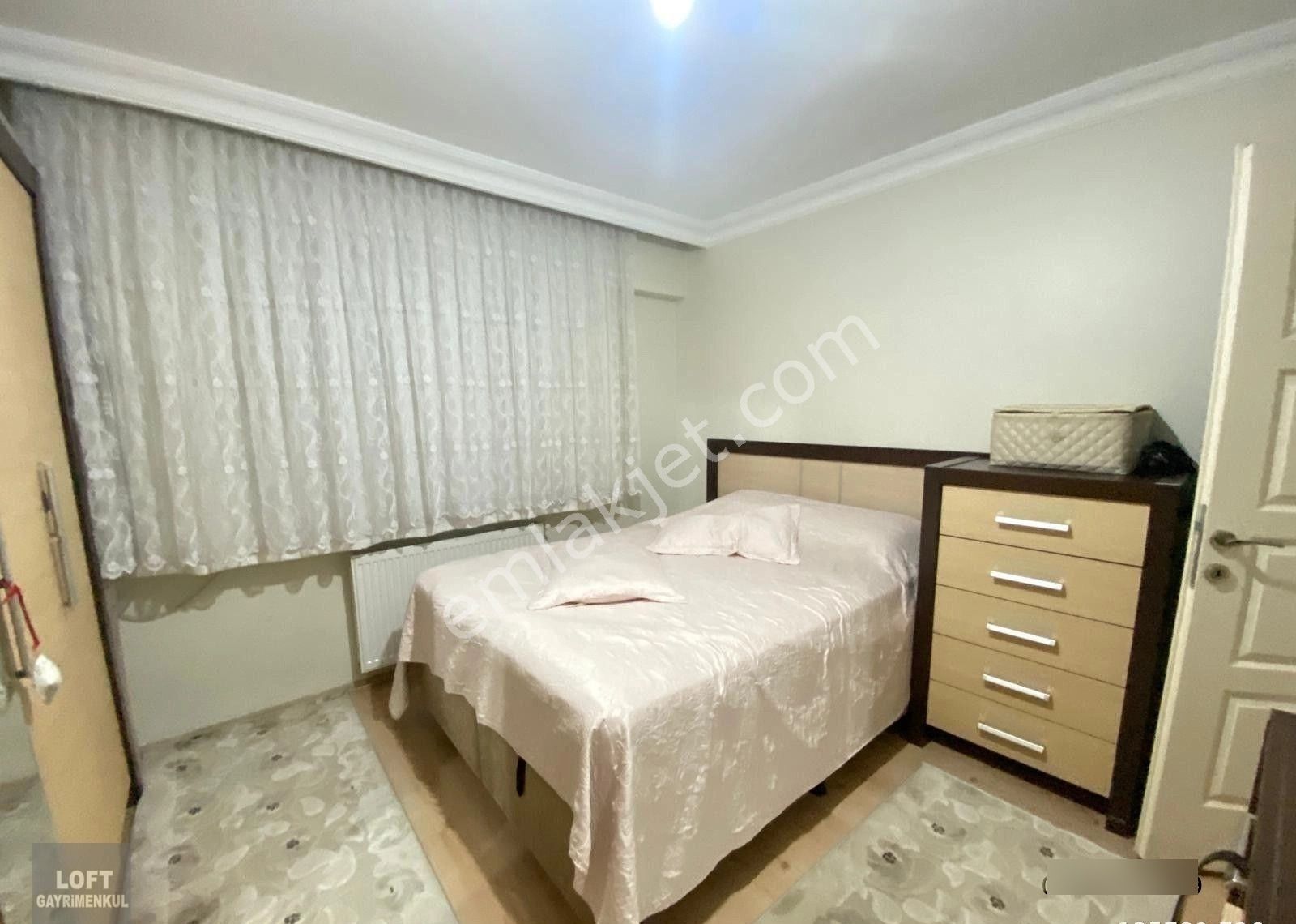 Loft'tan Tevfikbey Mah Satılık 3+1 115m2 Kullanışlı Yeni Bina Lüks Daire!! - Görsel 13