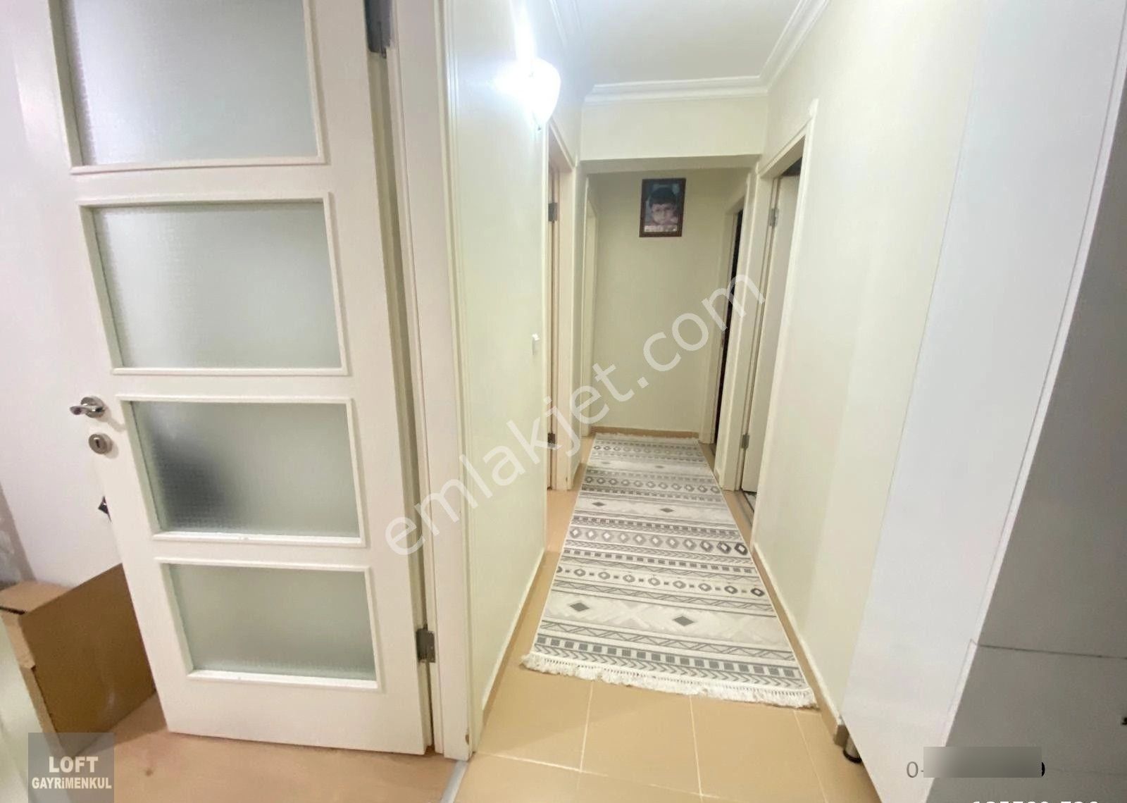 Loft'tan Tevfikbey Mah Satılık 3+1 115m2 Kullanışlı Yeni Bina Lüks Daire!! - Görsel 27