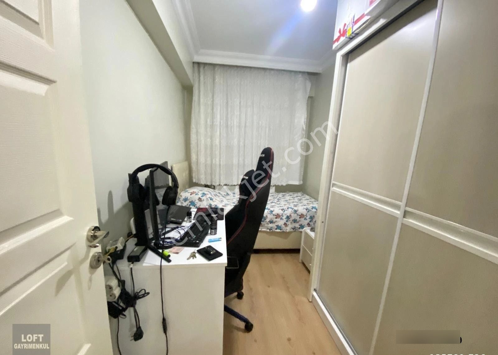 Loft'tan Tevfikbey Mah Satılık 3+1 115m2 Kullanışlı Yeni Bina Lüks Daire!! - Görsel 22