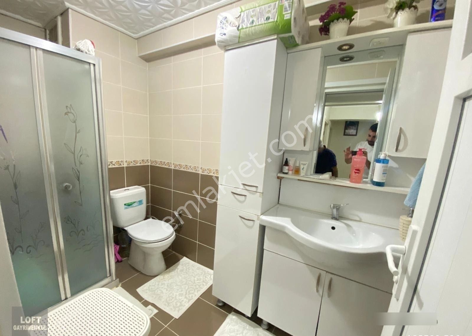 Loft'tan Tevfikbey Mah Satılık 3+1 115m2 Kullanışlı Yeni Bina Lüks Daire!! - Görsel 31