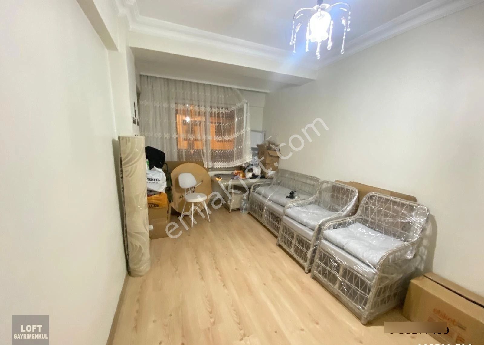 Loft'tan Tevfikbey Mah Satılık 3+1 115m2 Kullanışlı Yeni Bina Lüks Daire!! - Görsel 24