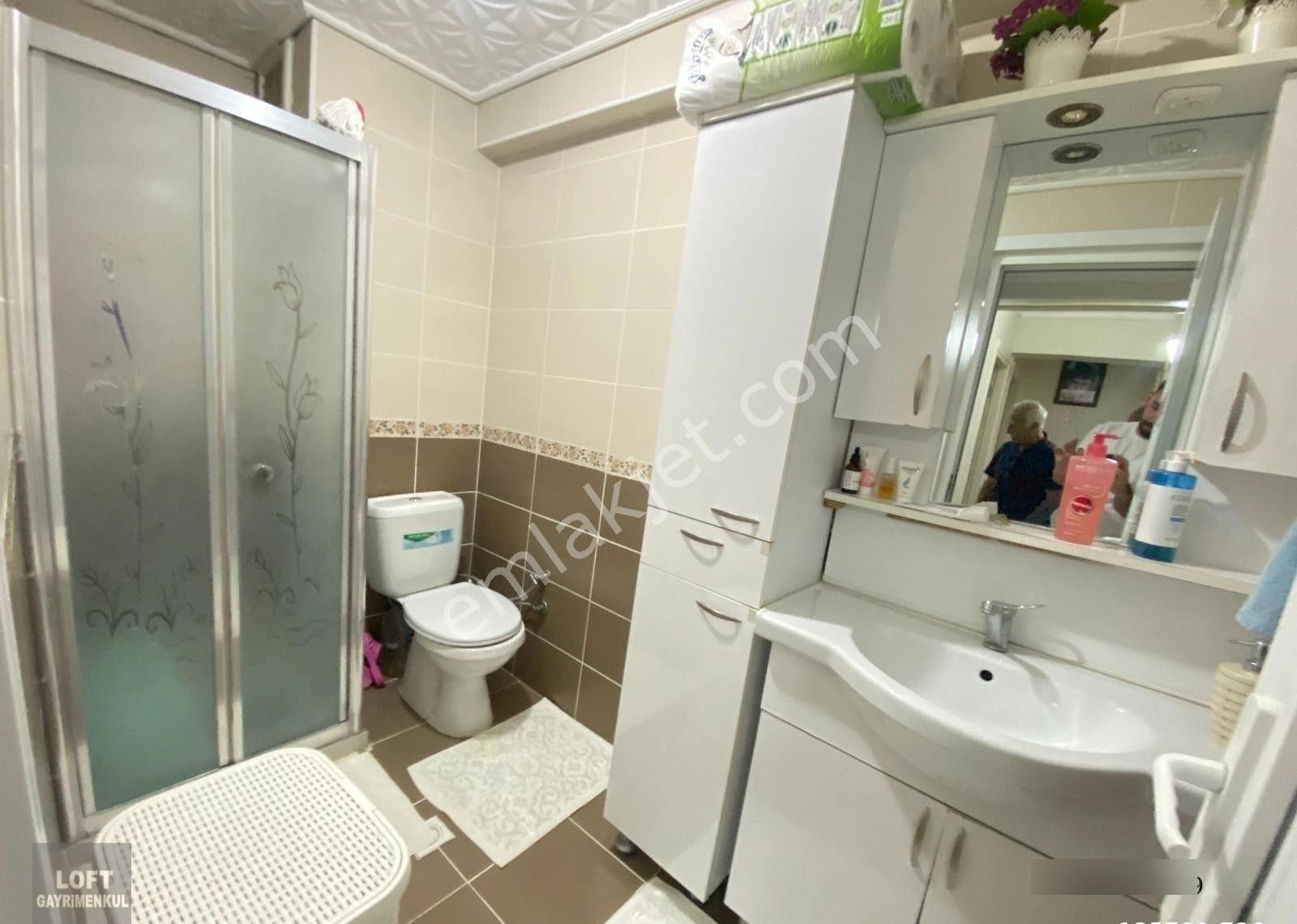 Loft'tan Tevfikbey Mah Satılık 3+1 115m2 Kullanışlı Yeni Bina Lüks Daire!! - Görsel 32