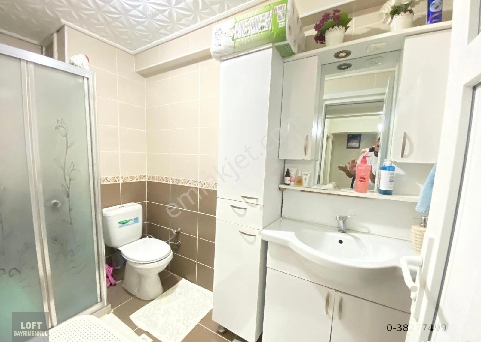 Loft'tan Tevfikbey Mah Satılık 3+1 115m2 Kullanışlı Yeni Bina Lüks Daire!! - Görsel 34