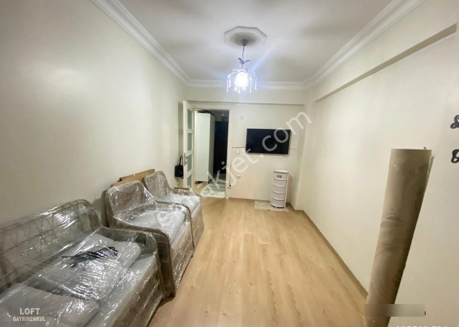 Loft'tan Tevfikbey Mah Satılık 3+1 115m2 Kullanışlı Yeni Bina Lüks Daire!! - Görsel 26
