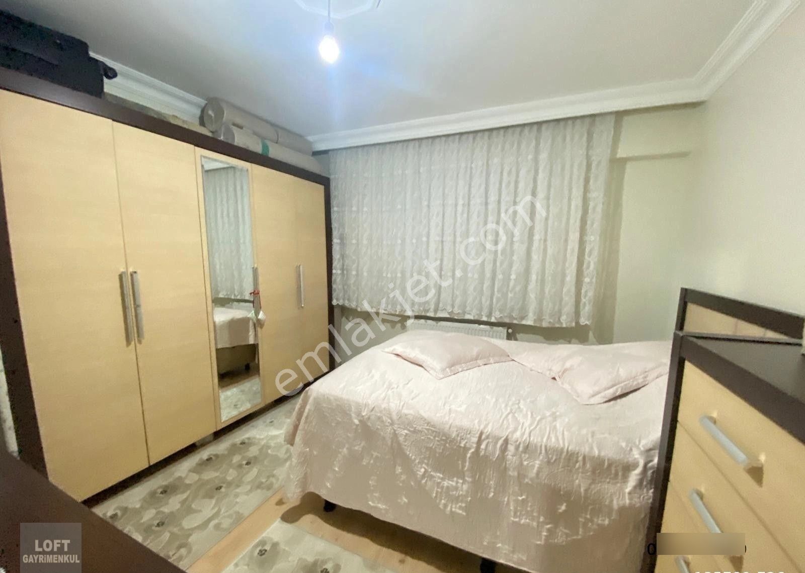 Loft'tan Tevfikbey Mah Satılık 3+1 115m2 Kullanışlı Yeni Bina Lüks Daire!! - Görsel 17