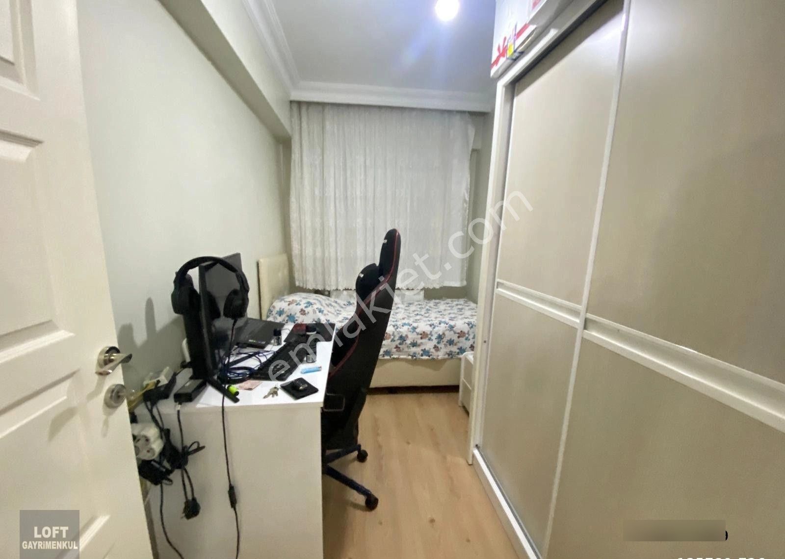 Loft'tan Tevfikbey Mah Satılık 3+1 115m2 Kullanışlı Yeni Bina Lüks Daire!! - Görsel 21