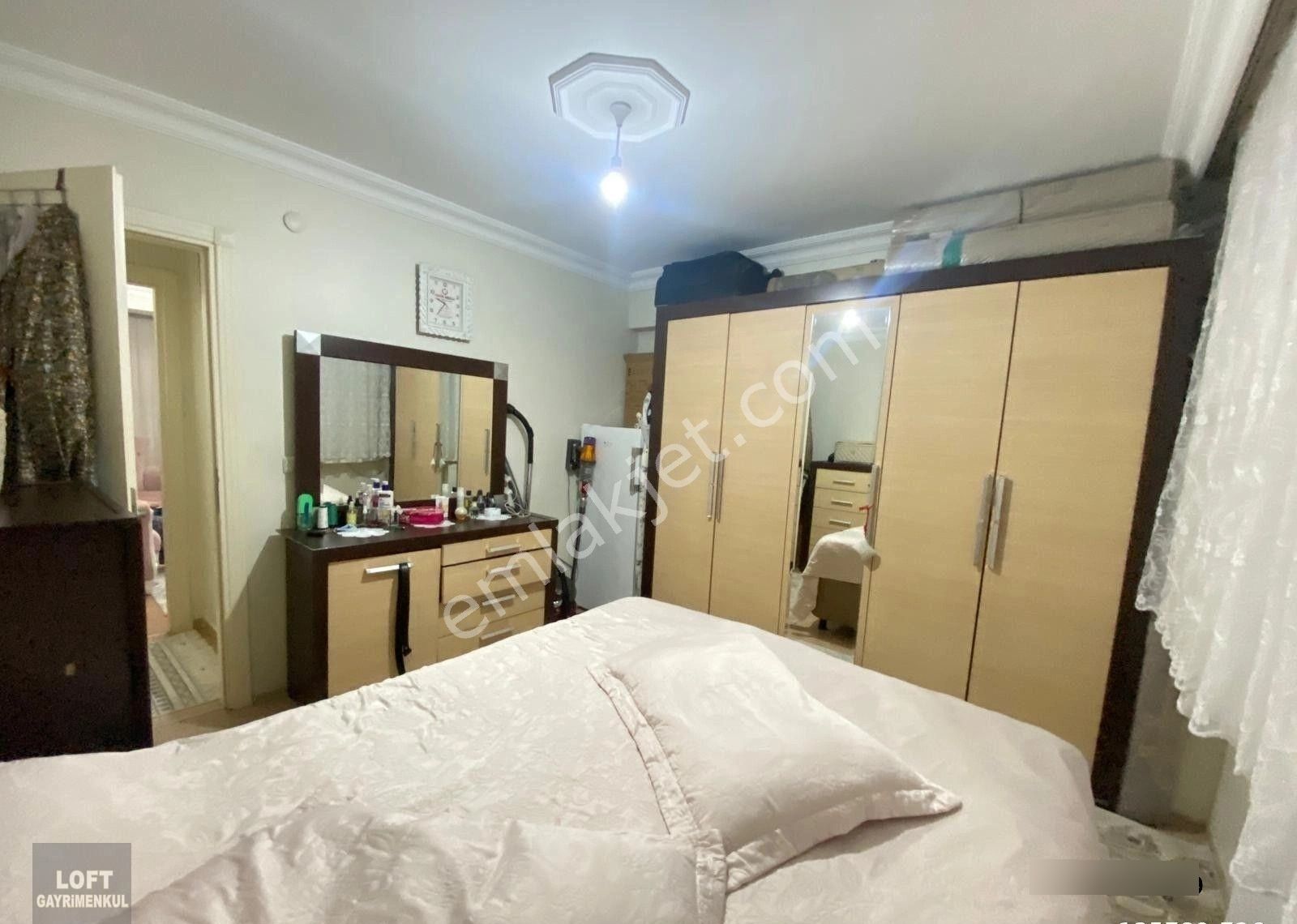 Loft'tan Tevfikbey Mah Satılık 3+1 115m2 Kullanışlı Yeni Bina Lüks Daire!! - Görsel 15