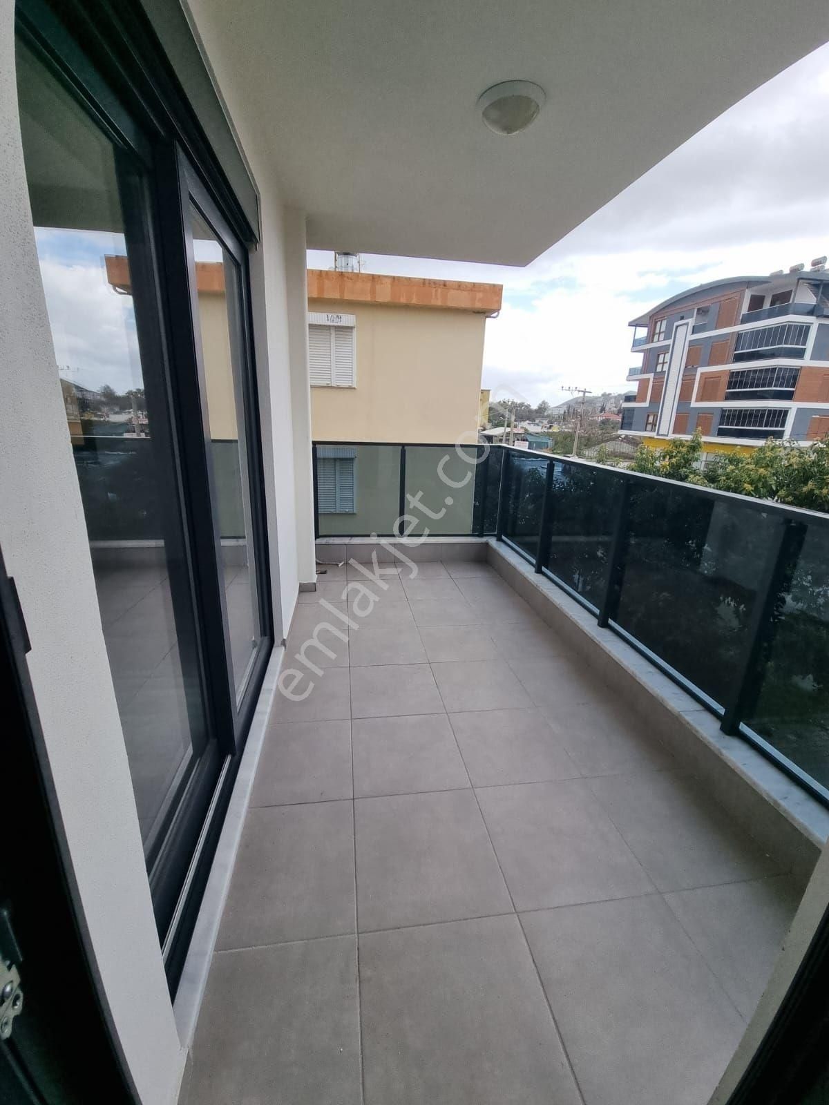 Antalya Gazipaşa Yeni Mahallede Satılık 2+1 - Görsel 3