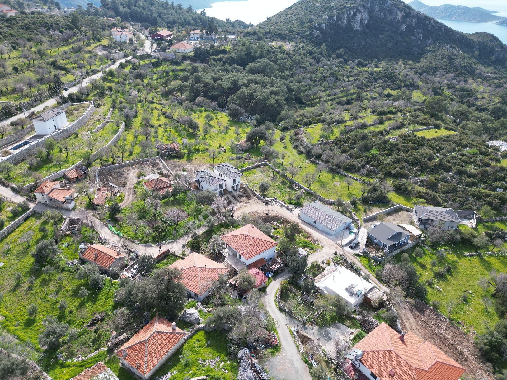 Joker: Marmaris Söğüt Villa Bölgesi Değerli Konum Satılık Tarla - Görsel 7