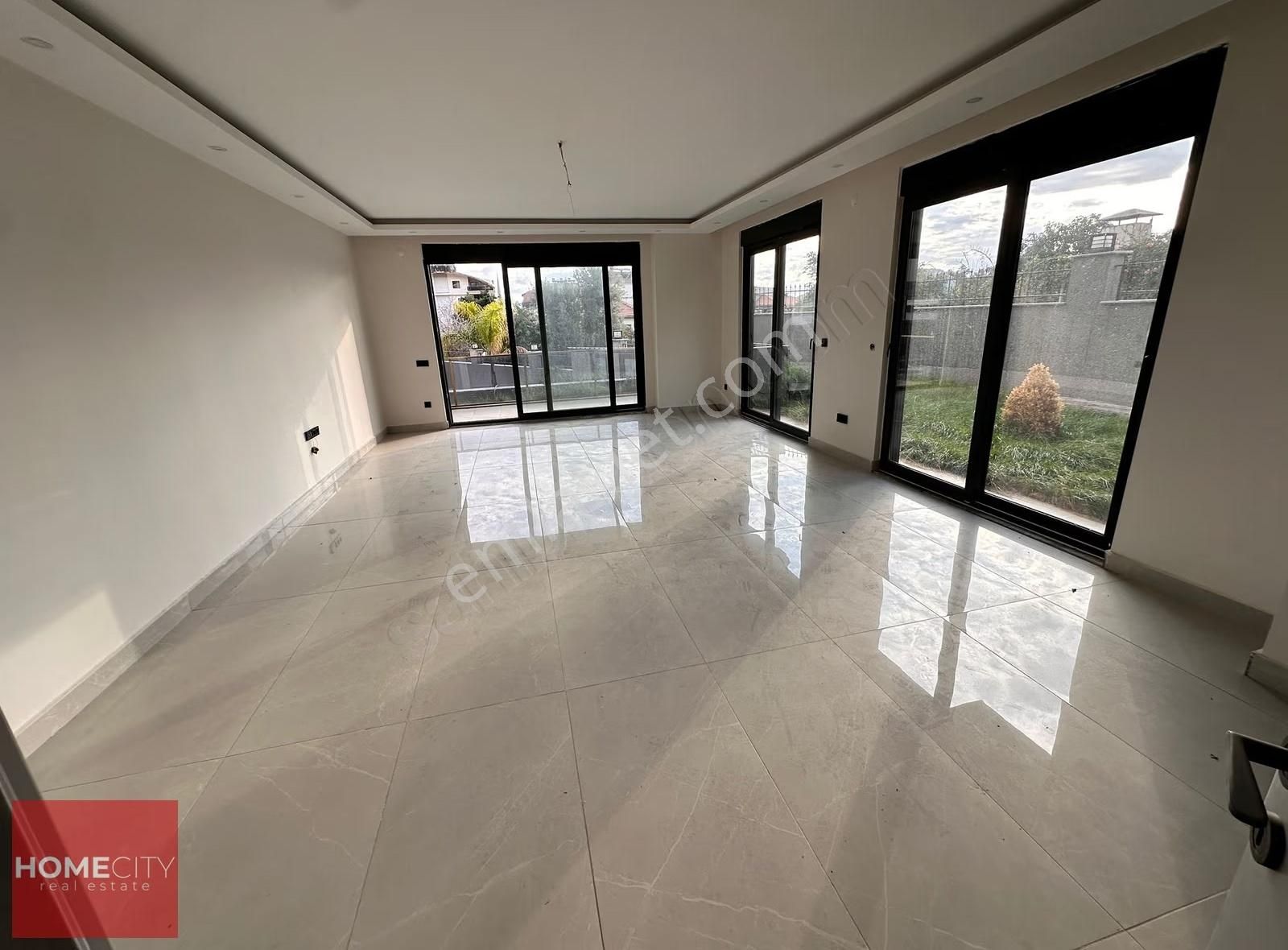 Alanya Hasbahçe 4+1 Bahçe Dubleks 150m2 Havuz Jeneratör Fıırsaat - Görsel 5
