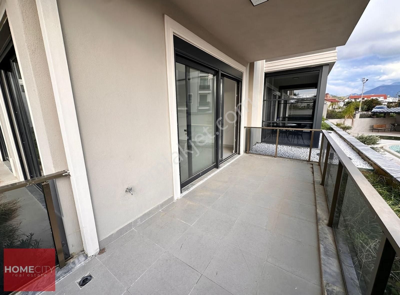 Alanya Hasbahçe 4+1 Bahçe Dubleks 150m2 Havuz Jeneratör Fıırsaat - Görsel 4