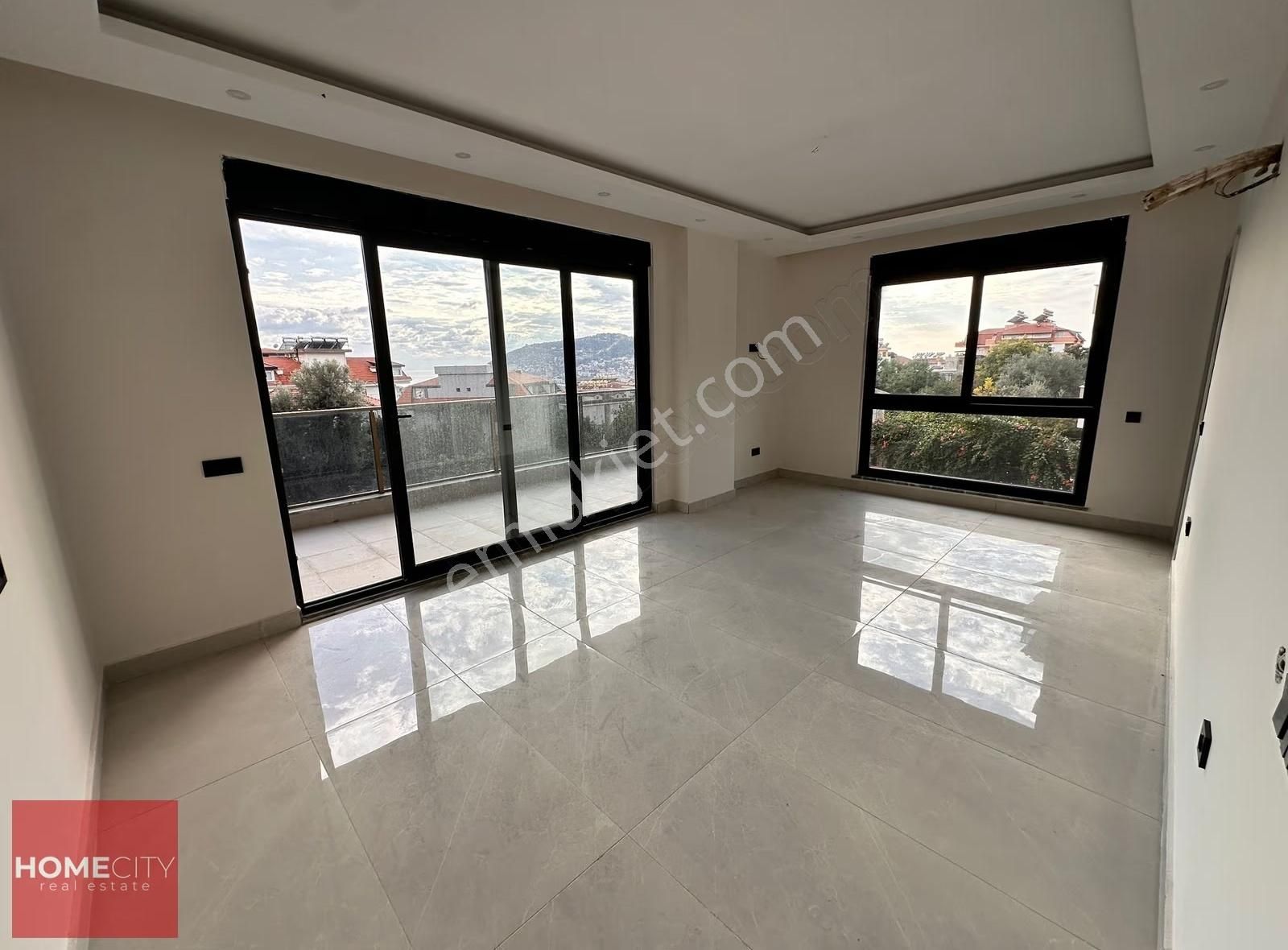 Alanya Hasbahçe 4+1 Bahçe Dubleks 150m2 Havuz Jeneratör Fıırsaat - Görsel 14