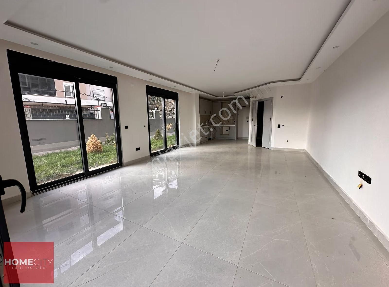 Alanya Hasbahçe 4+1 Bahçe Dubleks 150m2 Havuz Jeneratör Fıırsaat - Görsel 8