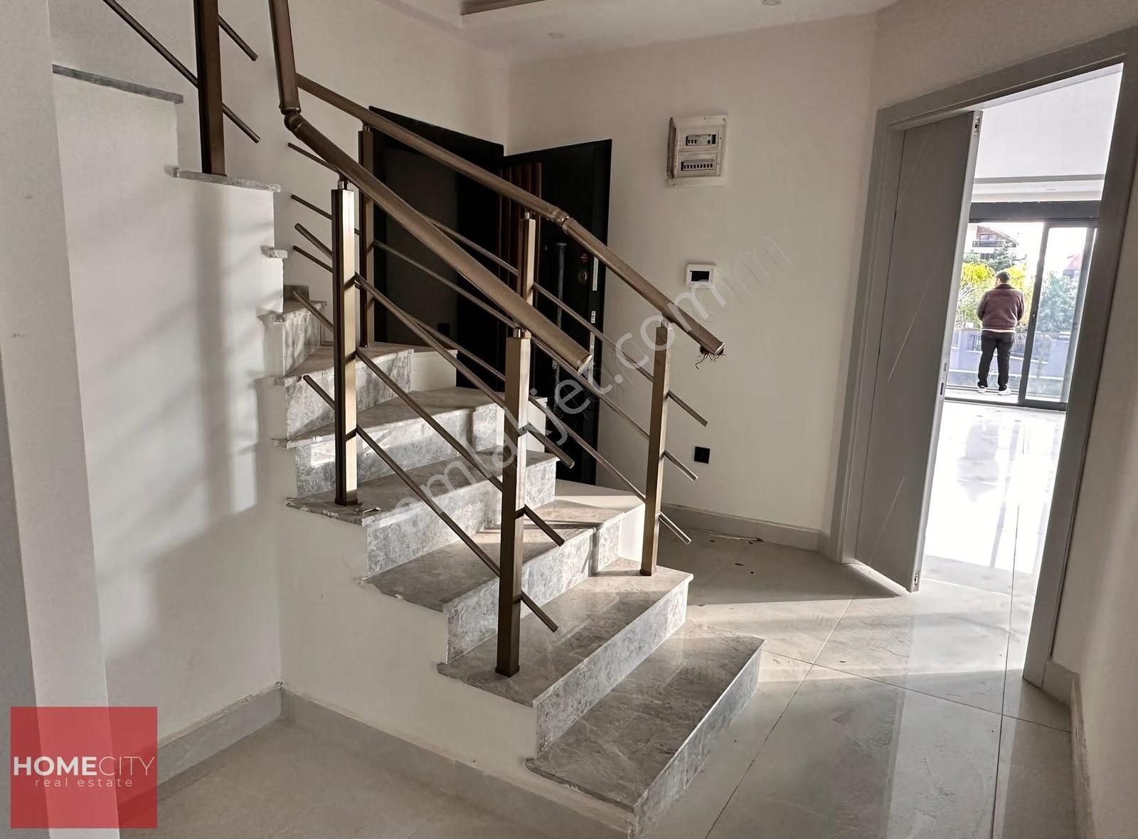 Alanya Hasbahçe 4+1 Bahçe Dubleks 150m2 Havuz Jeneratör Fıırsaat - Görsel 9
