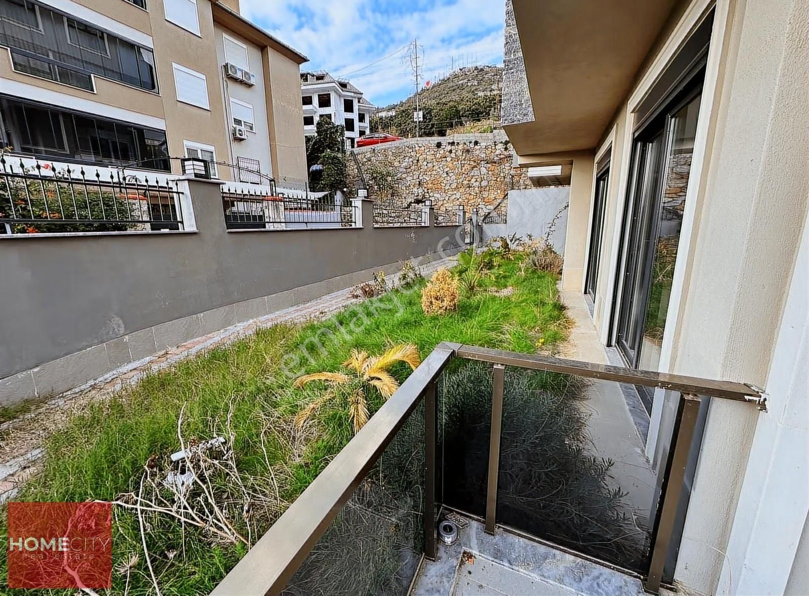 Alanya Hasbahçe 4+1 Bahçe Dubleks 150m2 Havuz Jeneratör Fıırsaat - Görsel 2