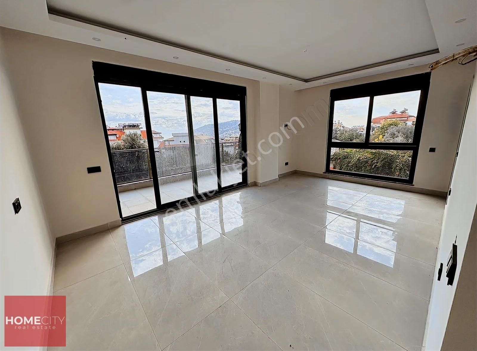 Alanya Hasbahçe 4+1 Bahçe Dubleks 150m2 Havuz Jeneratör Fıırsaat - Görsel 32
