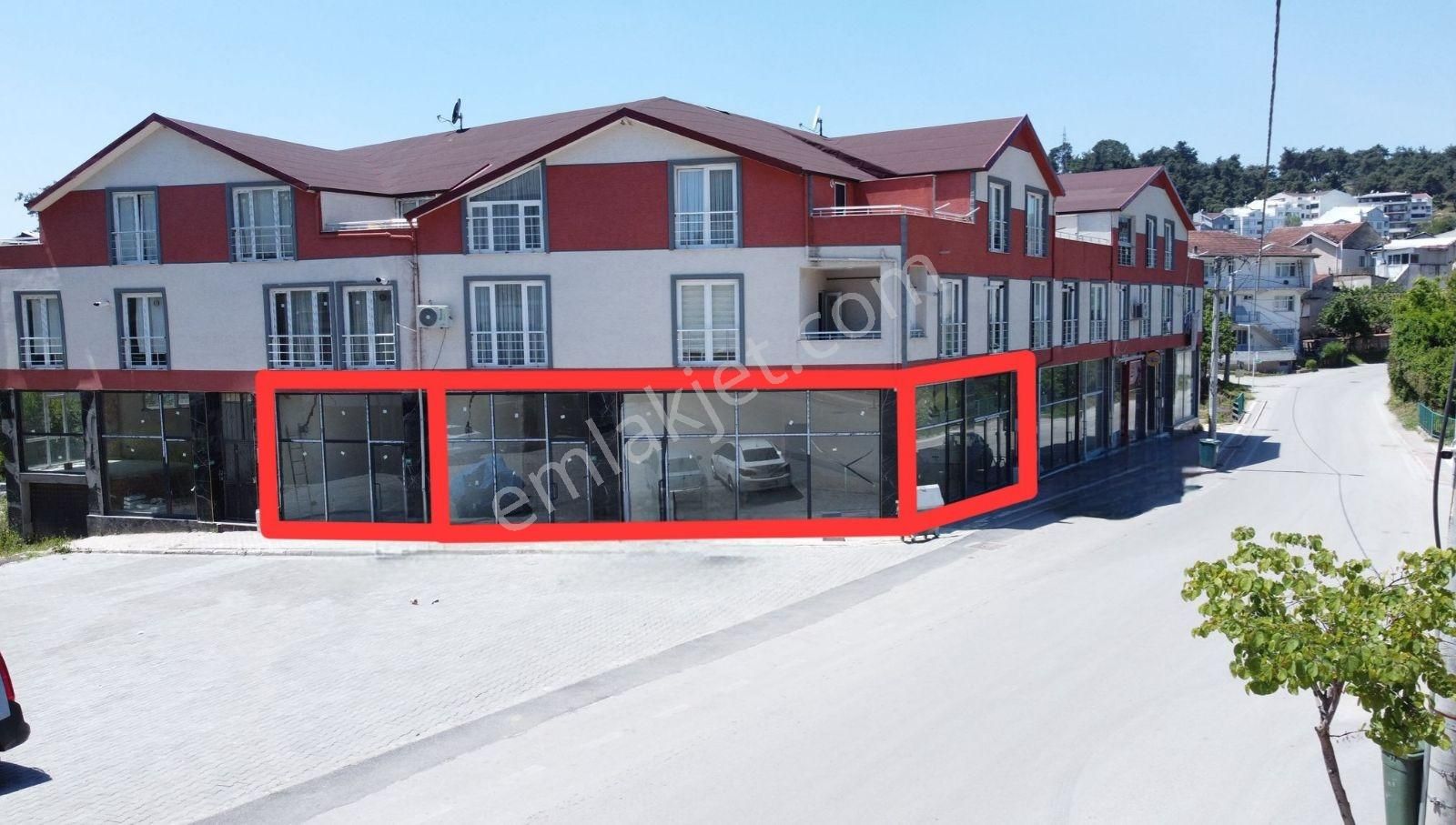 Ovaakça Mah. Muhtarlık Karşısında Cadde Üzeri 4 Adet Dükkan - Görsel 3