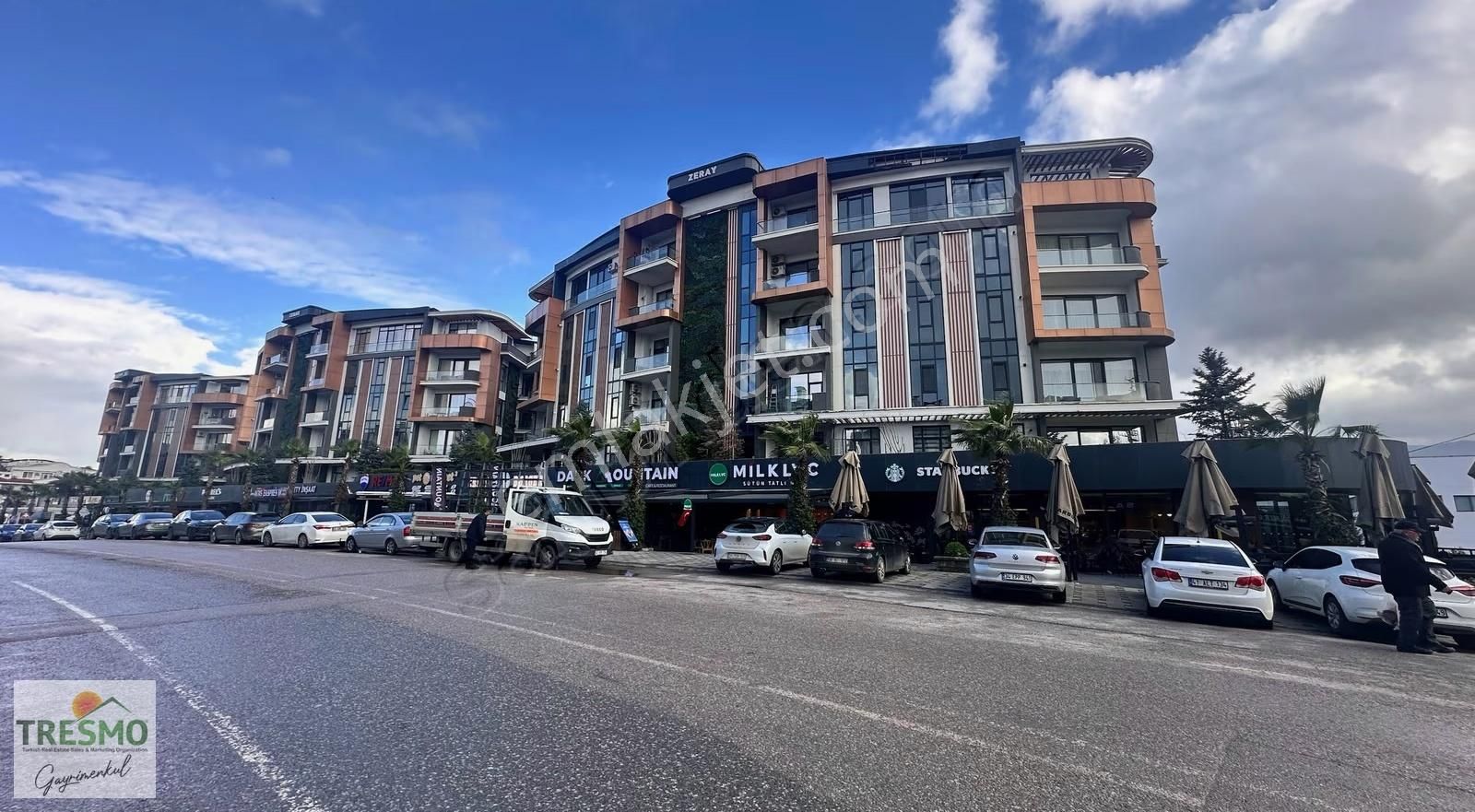 Yuvacık Zeray Perla Sitesinde Satılık 142 M² 1+1 B.dubleks Daire - Görsel 5