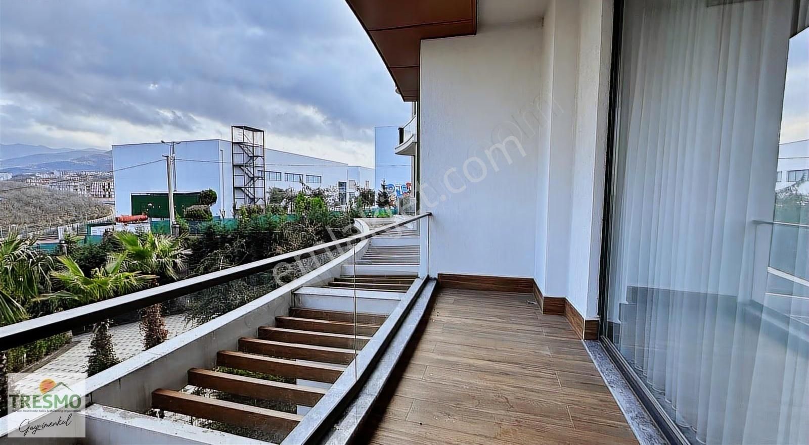 Yuvacık Zeray Perla Sitesinde Satılık 142 M² 1+1 B.dubleks Daire - Görsel 15